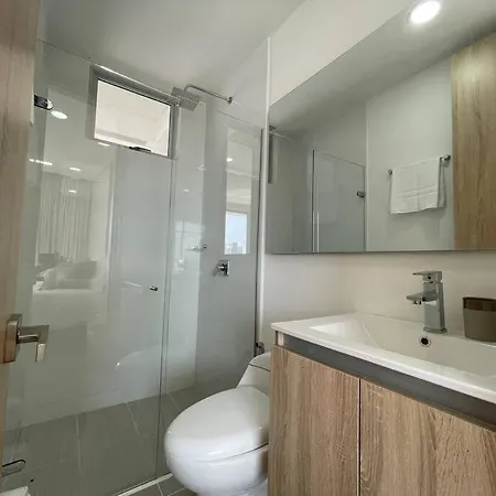 Apartment New Luxury In Cabrero - Next To Downtown *