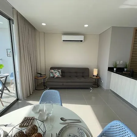 New Luxury In Cabrero - Next To Downtown Cartagena