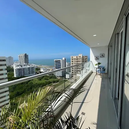 New Luxury In Cabrero - Next To Downtown * Cartagena
