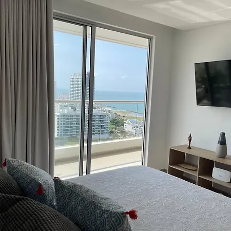 New Luxury In Cabrero - Next To Downtown * Cartagena