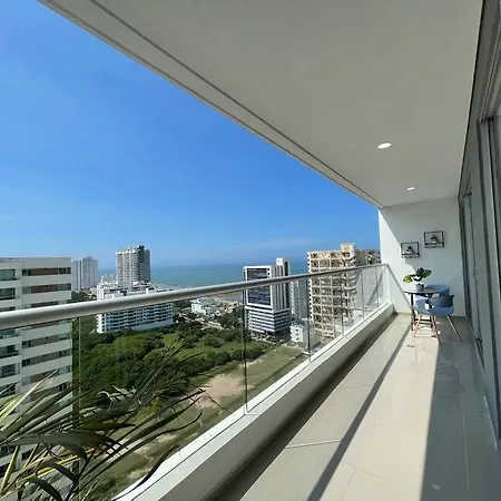 Apartamento New Luxury In Cabrero - Next To Downtown *