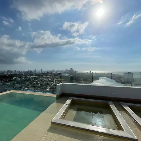 New Luxury In Cabrero - Next To Downtown Cartagena