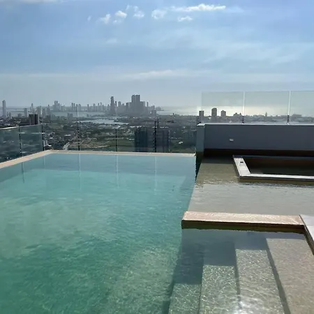 New Luxury In Cabrero - Next To Downtown * Cartagena