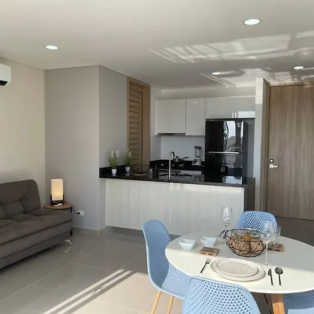 New Luxury In Cabrero - Next To Downtown * Cartagena