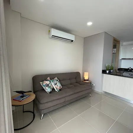 New Luxury In Cabrero - Next To Downtown Cartagena