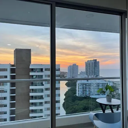 New Luxury In Cabrero - Next To Downtown * Cartagena