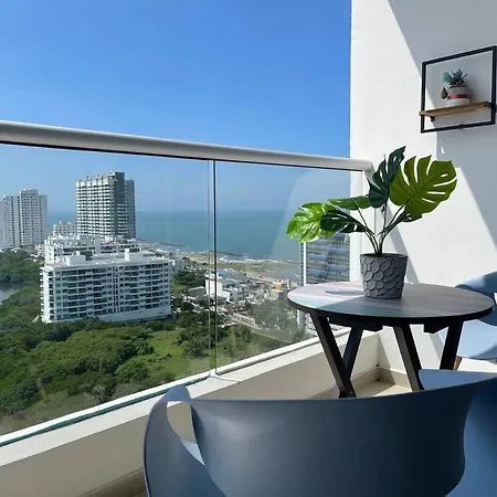 New Luxury In Cabrero - Next To Downtown Apartamento *